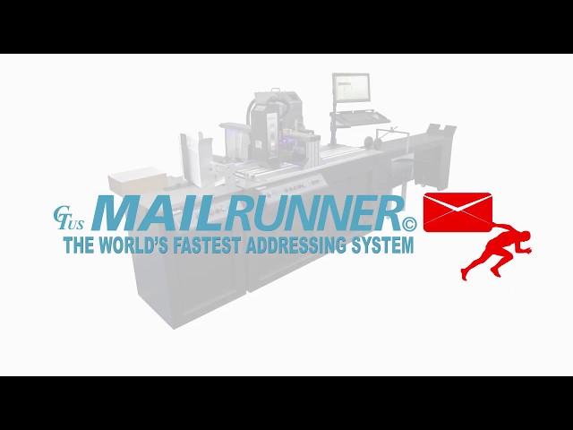 MailRunner - Fast Addressing System