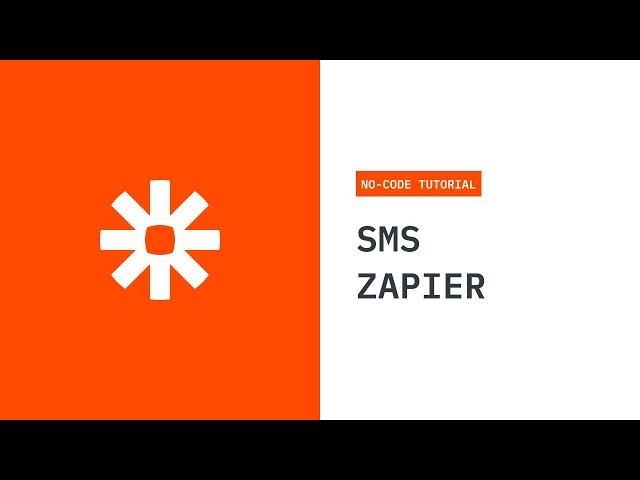 Create An SMS Bot In Zapier: No-Code Tutorial