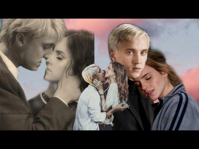 Kiss me! Hermione Granger and Draco Malfoy