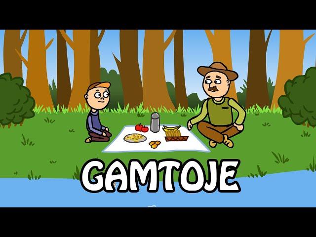 Nature | Animated Joke