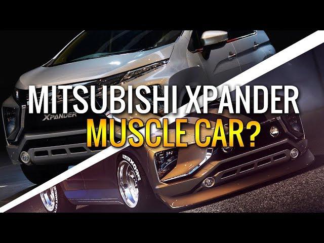 Mitsubishi Xpander  Timelapse [Virtual Tuning] - Adry53