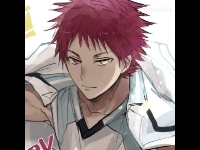 Akashi Seijuro | Kuroko no basket #shorts #edit #capcut #viral #edits