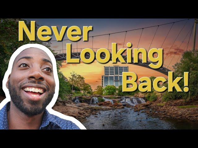 Why I Moved to Greenville South Carolina (It's Not What You Think)