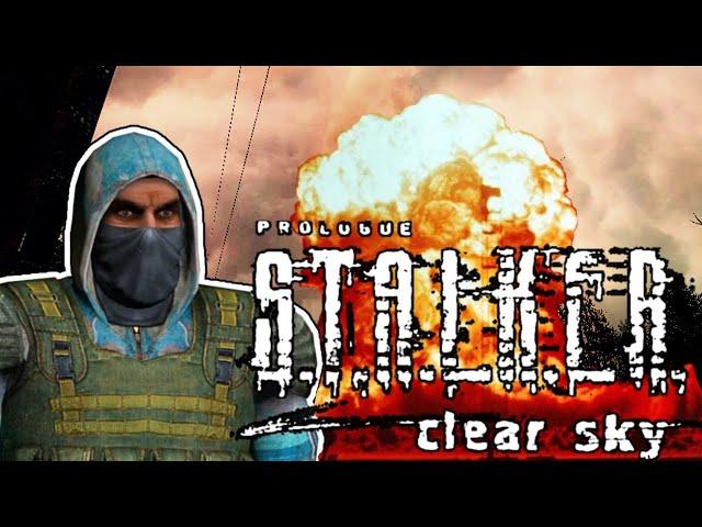 S.T.A.L.K.E.R. Clear Sky is AMAZING!