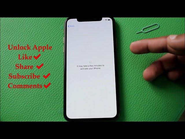 Update iOS 18.1!! bypass Apple Activation lock!! Disable iPhone Free Unlock without Previous Owner