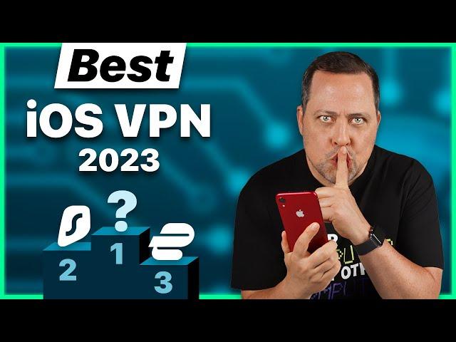 The BEST VPN for iPhone | My top iOS VPN picks revealed!