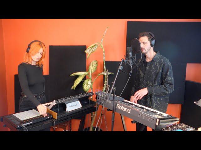 Henri Bergmann & Wennink - Guardian Angel (Live in Studio)