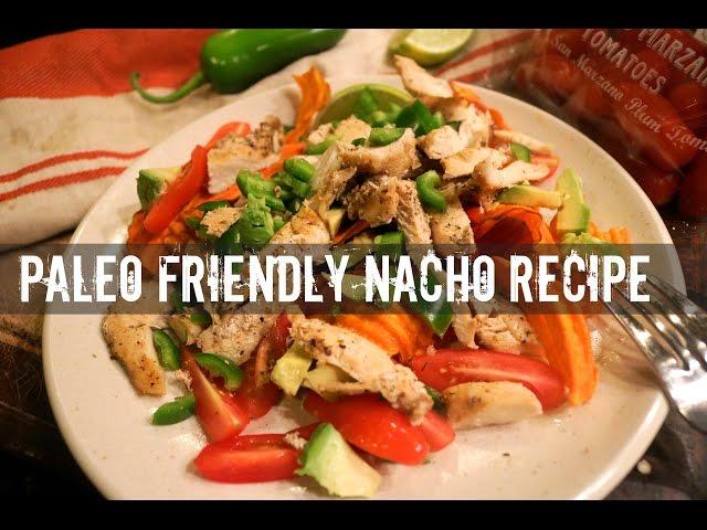 How to Make Paleo Nachos- Gauge Girl Training