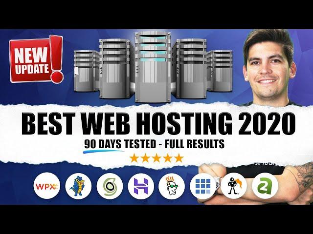Best Web Hosting For Wordpress 2021  90 DAY BEST WORDPRESS HOSTING