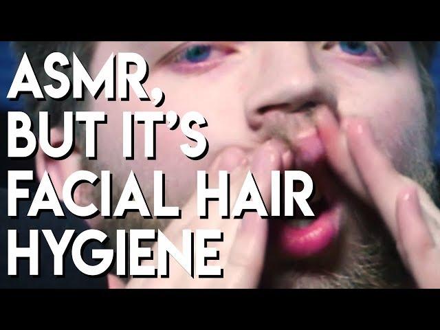 ASMR Beard Shampoo | FNMG ASMR 4