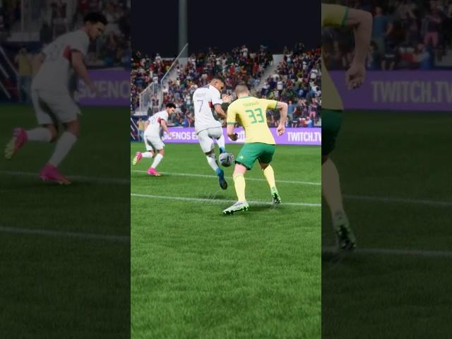 Kylian Mbappé skill (dribbling and goals)