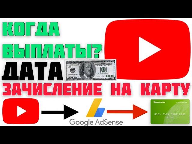 Как YouTube начисляет деньги? Когда YouTube перечисляет деньги? - iApple Expert