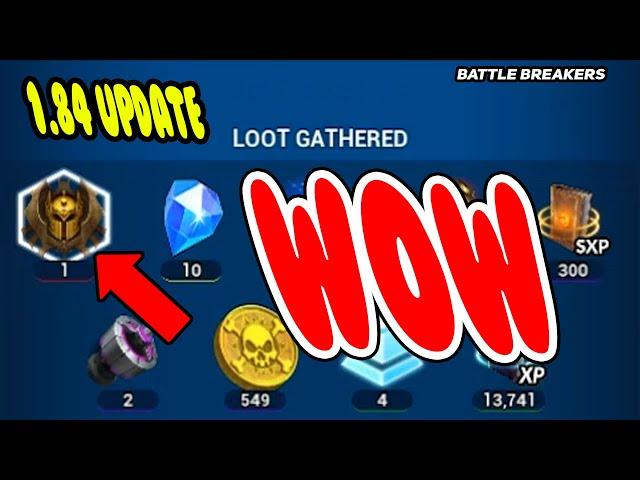 #Amazed | Battle Breakers Unexpected Update | Free Amazing Rewards | Pi Network Invite: LokeHansen