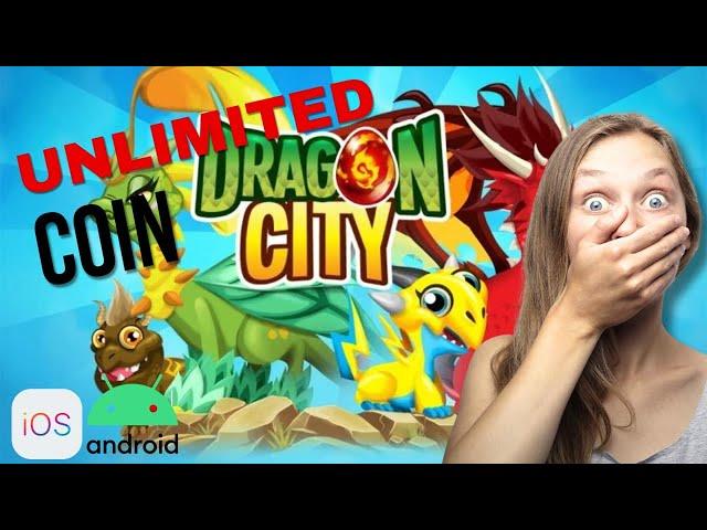 Dragon City Hack/MOD APK - Get Unlimited Gems in Dragon City 2025 (iOS/Android)