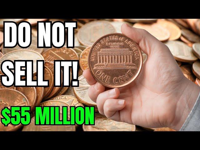 TOP 35 VALUABLE PENNIES IN HISTORY! PENNIES WORTH MONEY