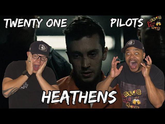 SUCH A CLASSIC!!!! | twenty one pilots Heathens Reaction