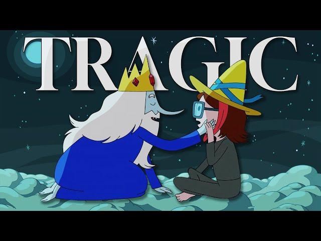 Why The Ice King Is The Best Character In Adventure Time