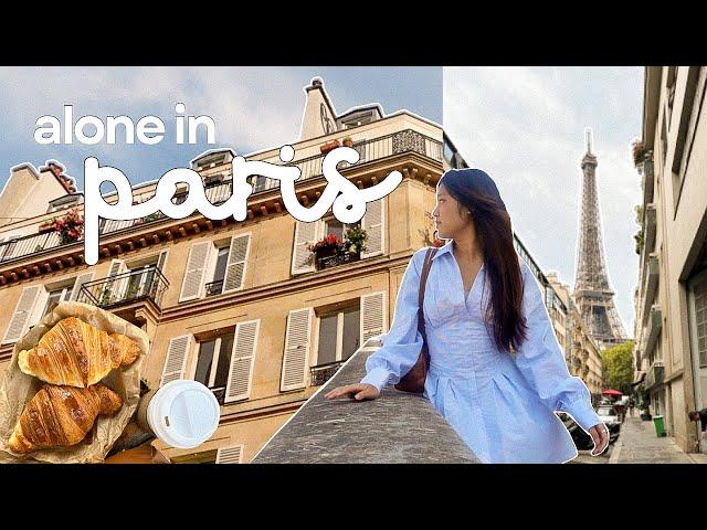 Travel Diaries | my dream solo trip to paris