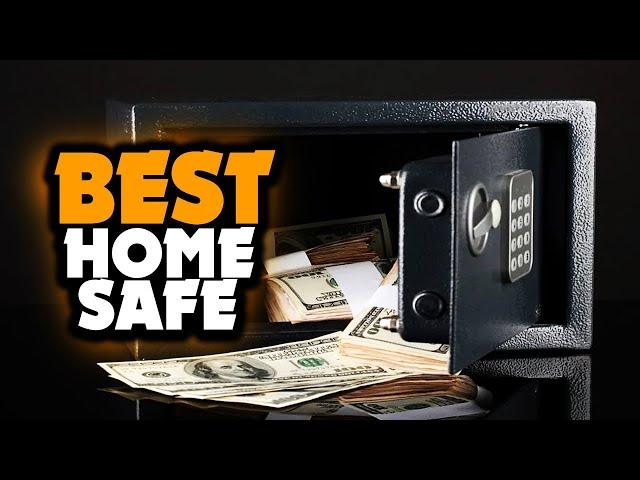  Safe Box : Best Safe For Home Of 2022 [Buying Guide]