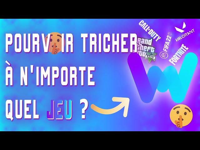 *Réupload - [Tuto] [FR] | Hack / Cheat | Comment tricher sur n'importe quel jeu PC - WEMOD ! (2023)