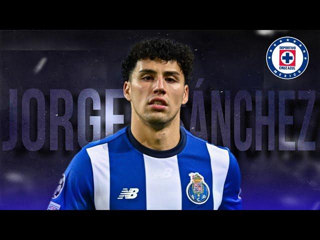 Jorge Sánchez Bienvenido a CRUZ AZUL?.... Mejores Jugadas 2024