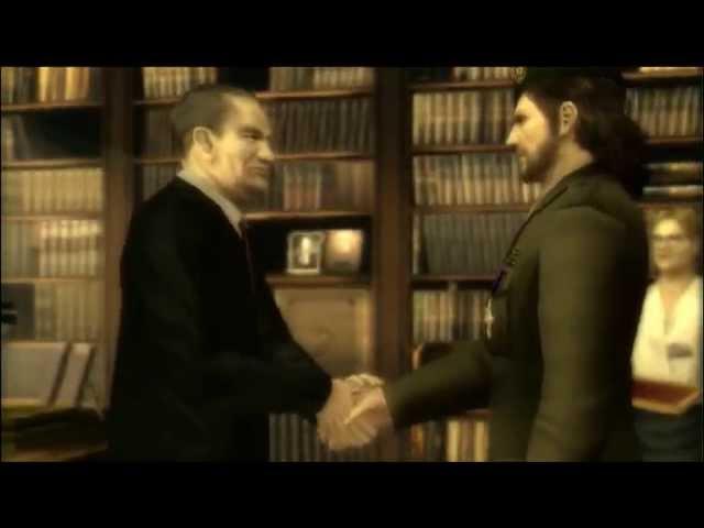 Metal Gear Solid 3: Snake Eater - Best videogame ending in history