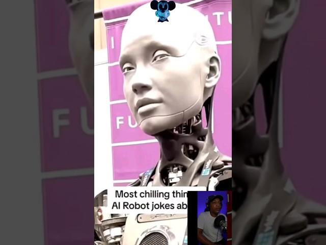 Scary AI #creepy #scary @modtricca