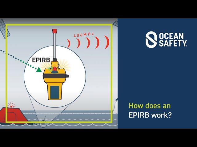 How does an EPIRB work?