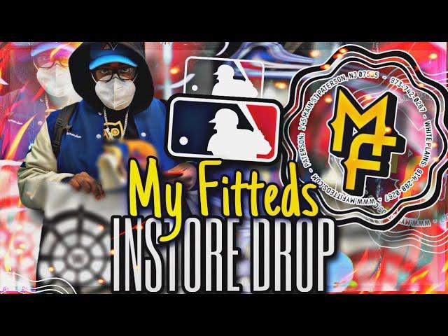 My Fitteds Instore Drop! Vlog #1