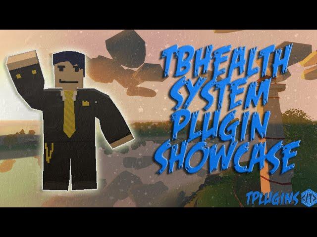 Unturned - TBetterHealthSystem plugin showcase