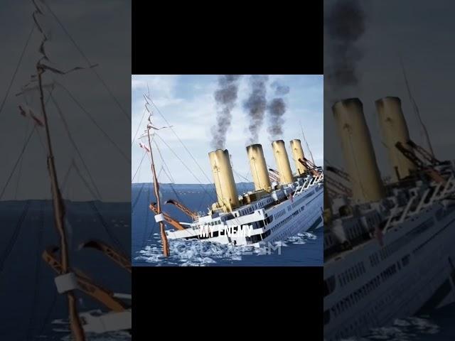 You are my enemy #edit #titanic #britannic #lusitania #olympic #ship #ships #sink #sinking #wreck