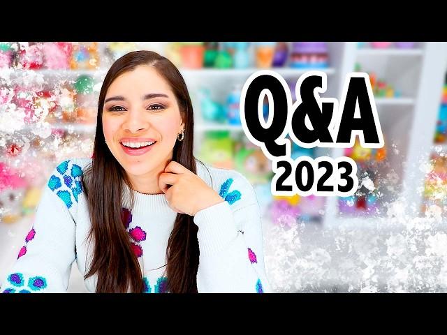 The Annual Q&A with ME