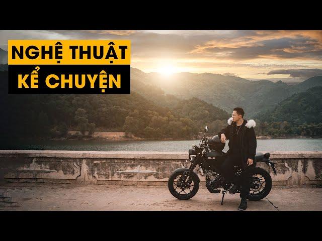 NGHỆ THUẬT KỂ TRUYỆN TRONG VIDEO | Minh Travel