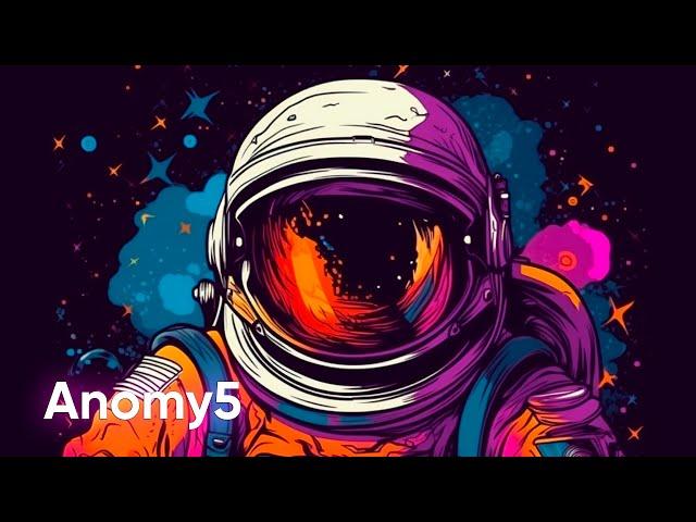 Anomy5 - Hyperspace