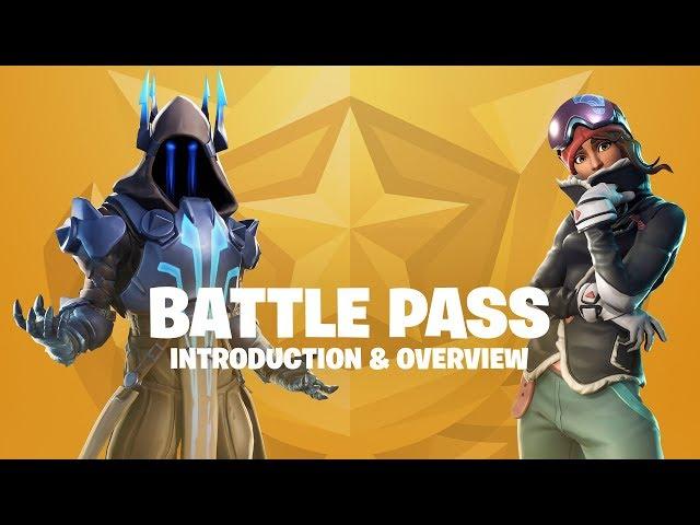 Fortnite - Season 7 Battle Pass Overview