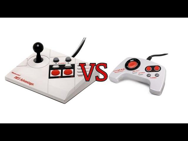 NES Advantage and NES Max Games - #CUPodcast