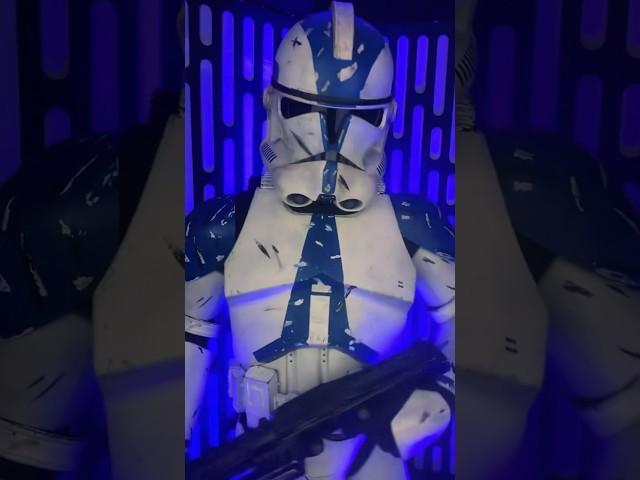 EPIC Clone Trooper Cosplay