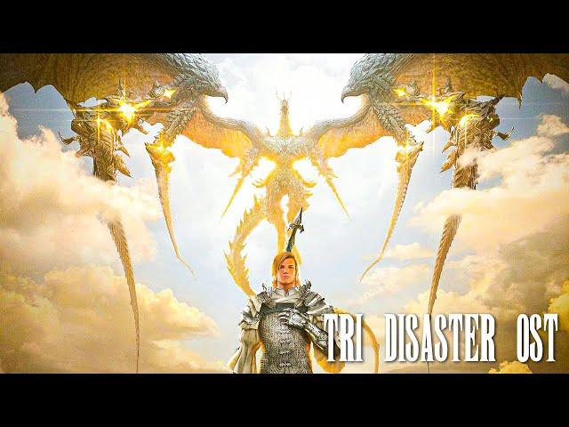 Final Fantasy XVI Far-cry from Heaven OST (Tri-disaster Theme)