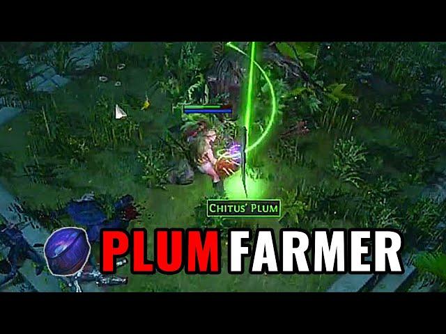 Chitus' Plum Farmer | Path Of Exile | Betrayal