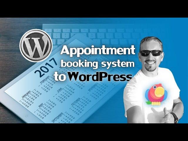 WordPress Booking Plugin: FREE Appointment System ️ (with Calendar)