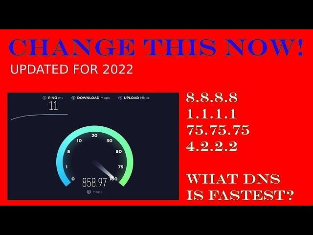 How to Find Best DNS Server for Your Location
