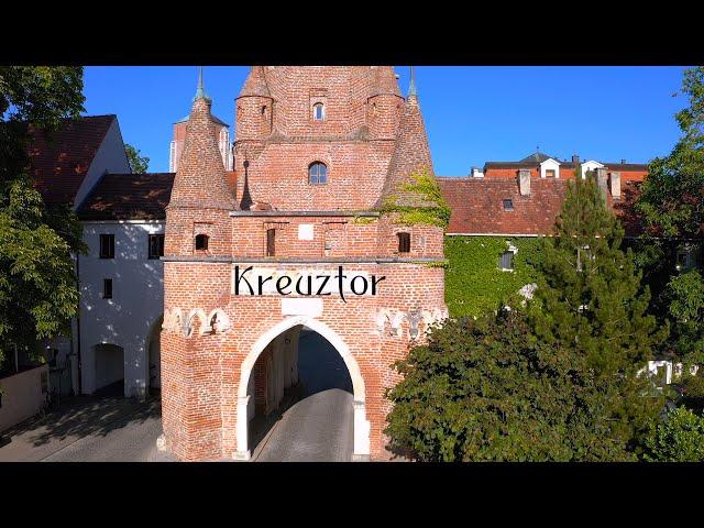 Stadt Ingolstadt Trailer in HDR