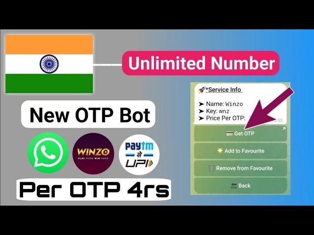 New OTP site/how to indian number/OTP bypass site/usa number buy/OTP bypass trick/OTP buy site