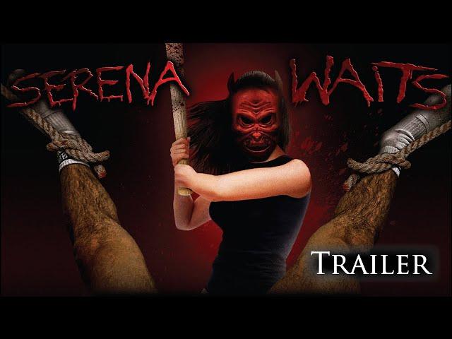 Serena Waits - Horror Movie Trailer