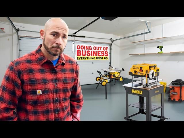 The BIGGEST Mistakes that KILL a Woodworking Business (and how to avoid them)