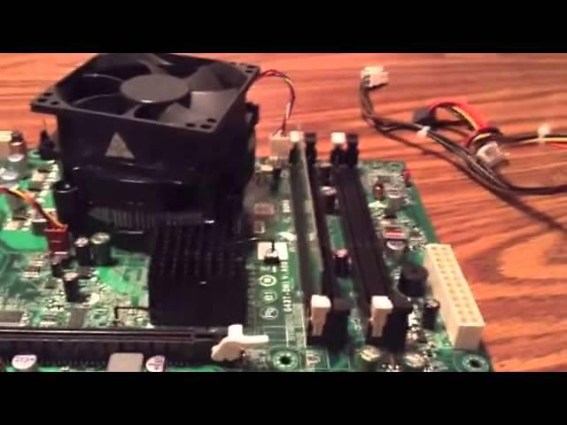 How to Test if a Motherboard is Dead