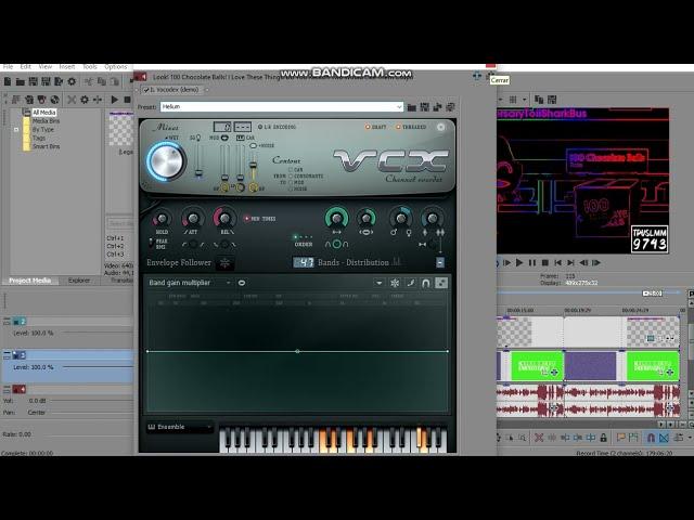 How To Make 3 New Effects For iiSharkBus