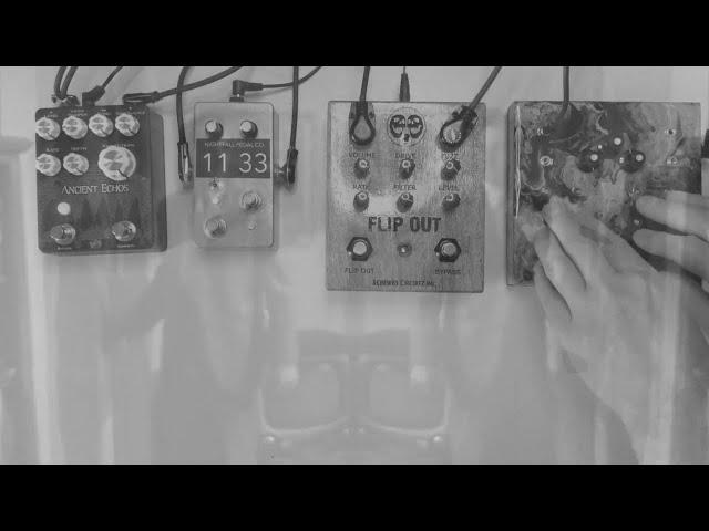 sp3ct3rs d3mos presents Screwed Circuitz Flip Out fuzz v2