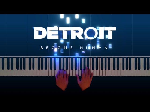 Detroit: Become Human - Opening Theme (Piano Cover) [Master]