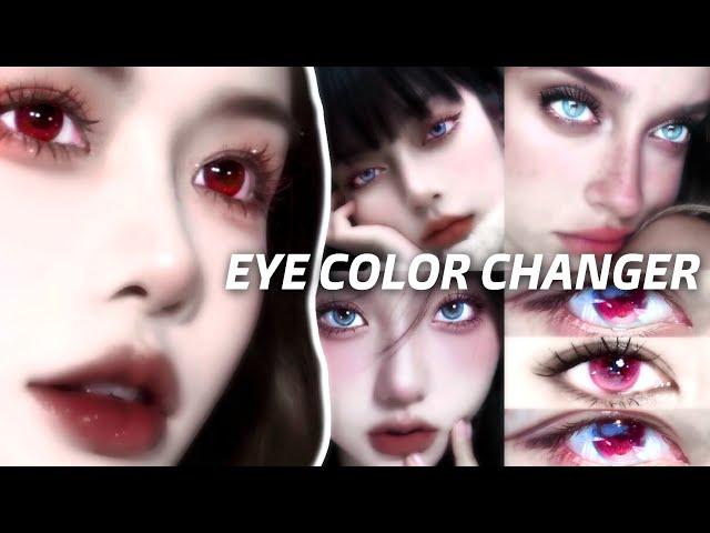 [super fast transformation] DREAM EYE COLOR